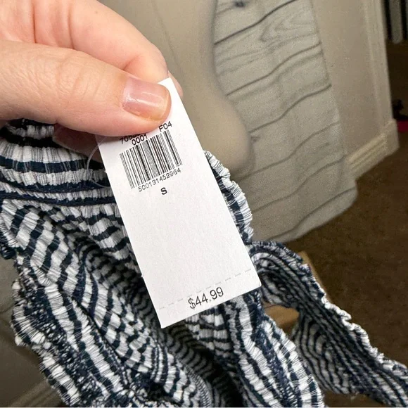 Gingham Checkered Dress - Picture 4 of 4